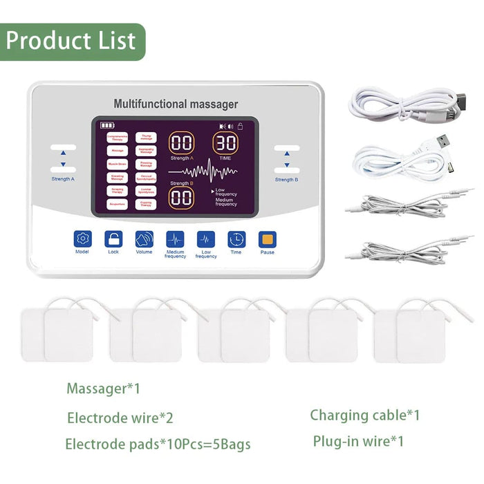 Micro Current Tens Massage Device