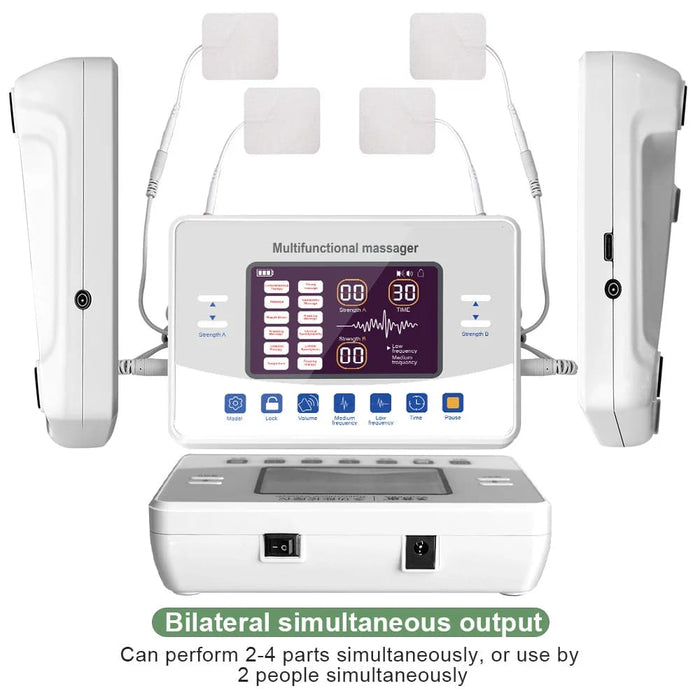 Micro Current Tens Massage Device