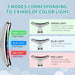 Ems Microcurrent Led Anti Wrinkles Tightening Skin Products