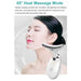 Ems Microcurrent Neck Facial Lifting Device Vibration Face