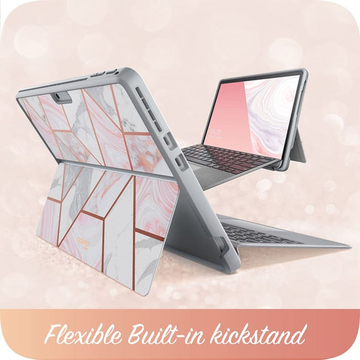 Microsoft Surface Pro 9 Case Cosmo Slim Glitter Protective