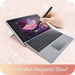 Microsoft Surface Pro 9 Case Cosmo Slim Glitter Protective