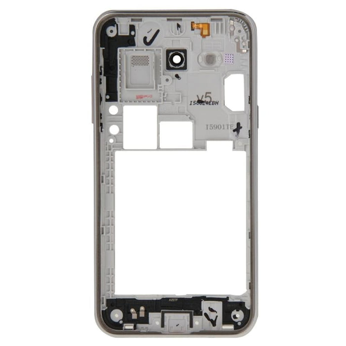 Middle Frame Bezel For Galaxy J5 Dual Sim Version