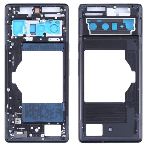 Middle Frame Bezel Plate For Google Pixel 6 Pro Original