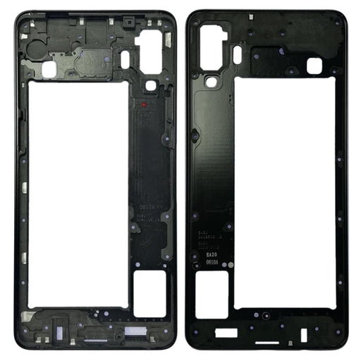 Middle Frame Bezel Plate Replacement For Galaxy A8 Star/a9