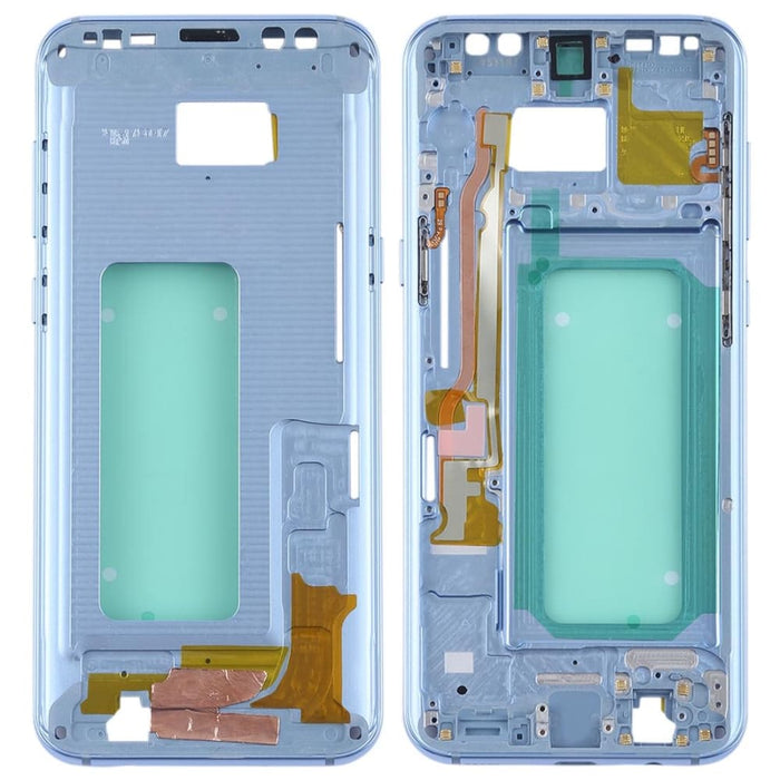 Middle Frame Bezel Replacement For Galaxy S8 / G9550