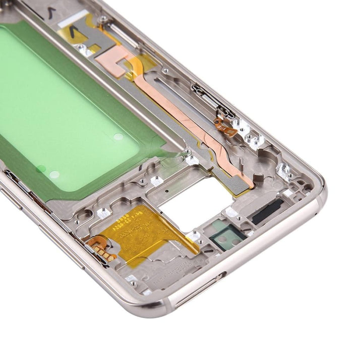 Middle Frame Bezel Replacement For Galaxy S8 / G9550