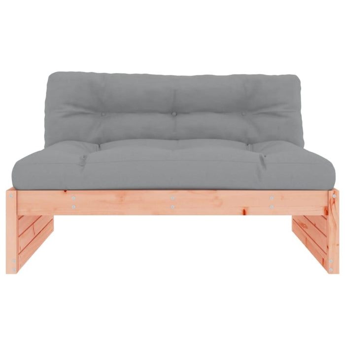 Middle Sofa 120x80 Cm Solid Wood Douglas Nxpilt