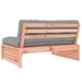 Middle Sofa 120x80 Cm Solid Wood Douglas Nxpilt