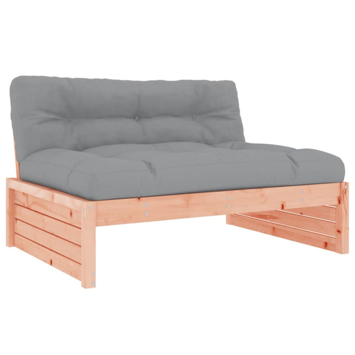 Middle Sofa 120x80 Cm Solid Wood Douglas Nxpilt