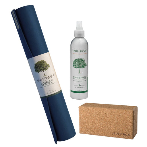 Midnight Harmony Mat Cork Block And Wash Kit