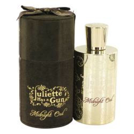 Midnight Oud By Juliette Has a Gun For Women-100 Ml