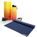 Midnight Yoga Mat And Fire Bottle Bundle