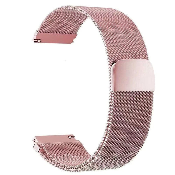 Milanese Loop Strap Band For Huawei Samsung Galaxy Watch