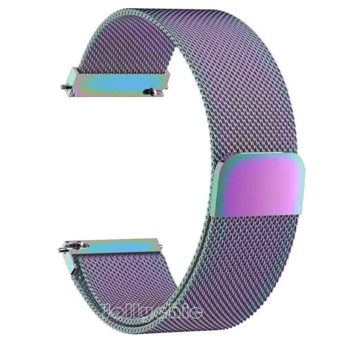 Milanese Loop Strap Band For Huawei Samsung Galaxy Watch