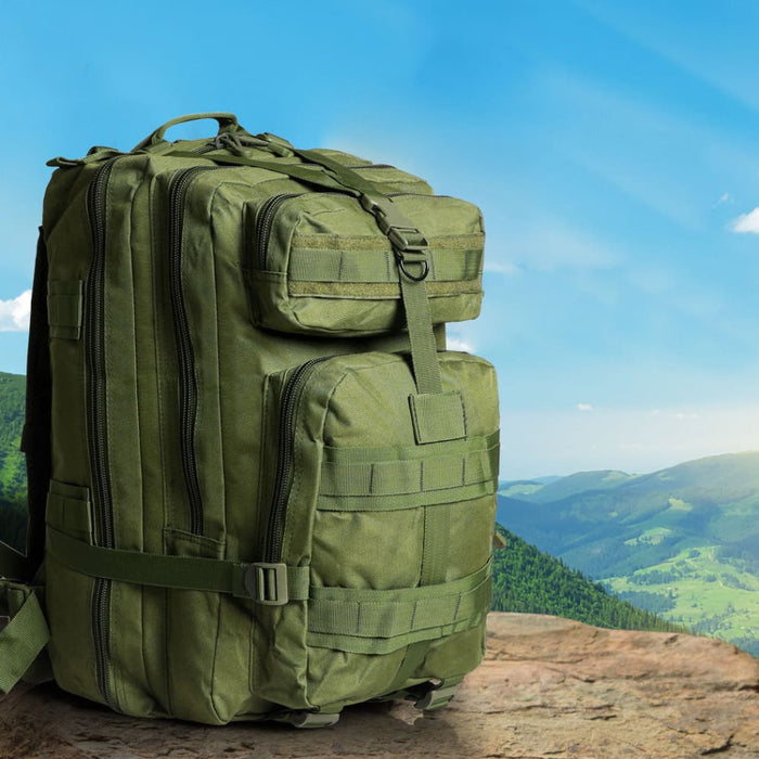 Goslash Picks 40l Military Tactical Backpack Hiking Camping