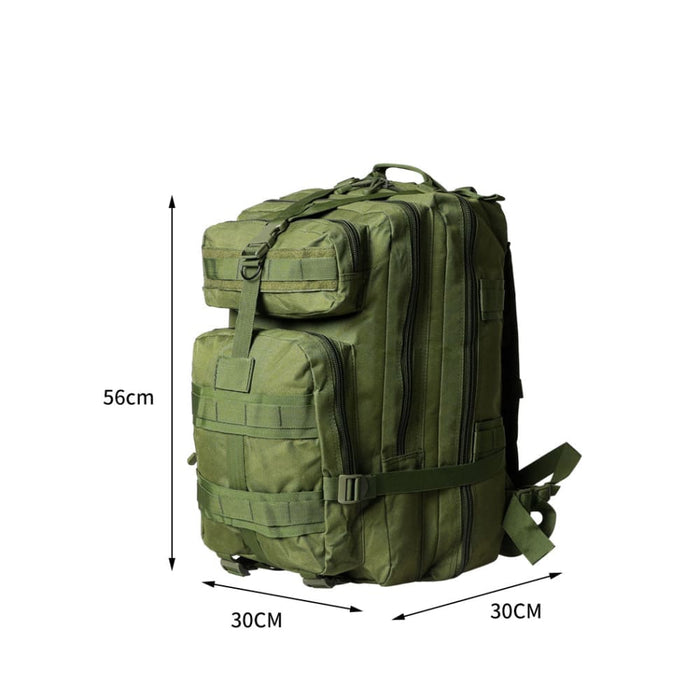 Goslash Picks 40l Military Tactical Backpack Hiking Camping