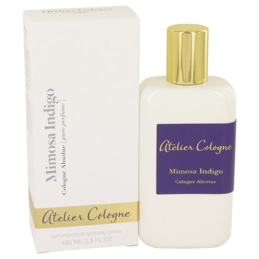 Mimosa Indigo Pure Perfume Spray By Atelier Cologne