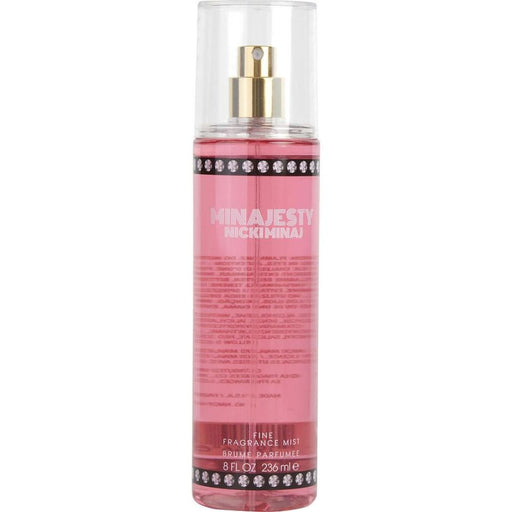 Minajesty Fragrance Mist By Nicki Minaj For Women - 240 Ml