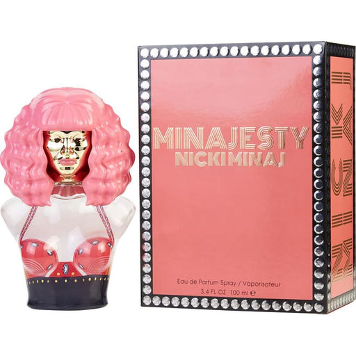 Minajesty Edp Spray By Nicki Minaj For Women - 100 Ml