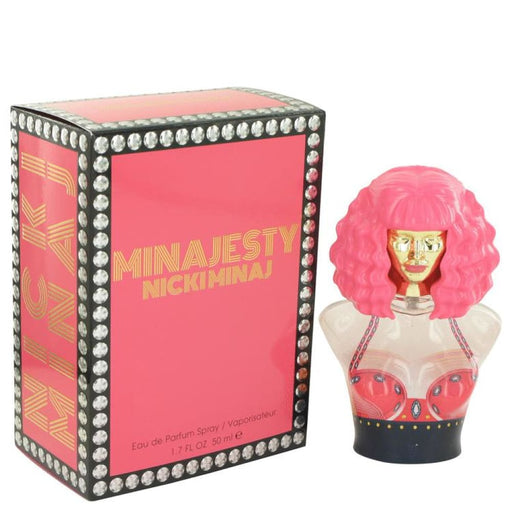 Minajesty Edp Spray By Nicki Minaj For Women - 50 Ml