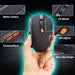 Mini 2.4ghz Wireless Portable 2000 Dpi Usb Optical Gaming