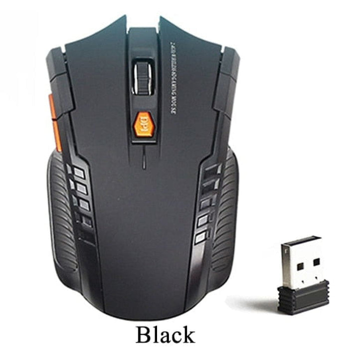 Mini 2.4ghz Wireless Portable 2000 Dpi Usb Optical Gaming