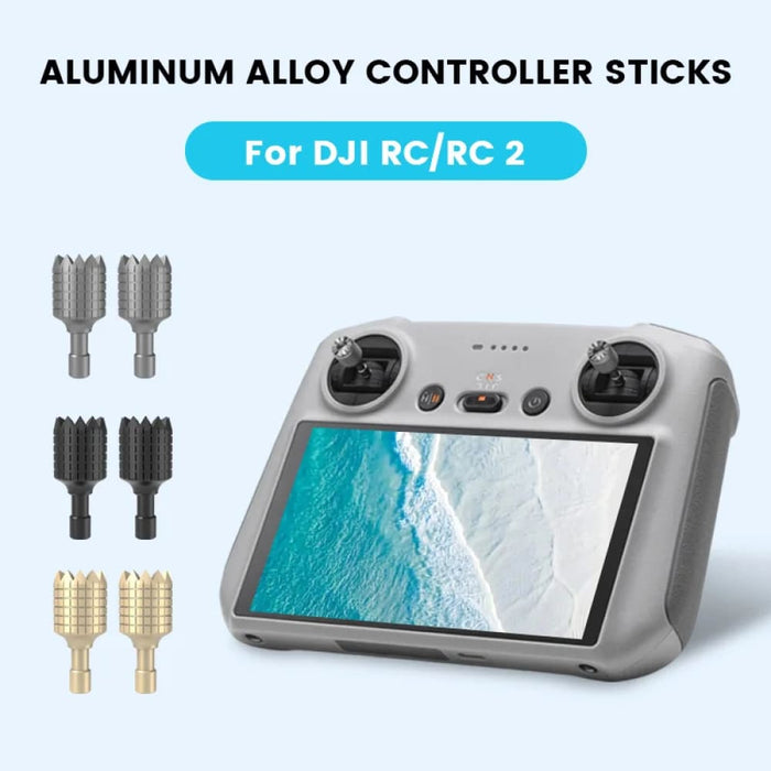 Mini 4 3 Air Remote Joystick For Dji Rc Replace Sticks