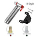 Mini Aluminum Bicycle Co2 Pump