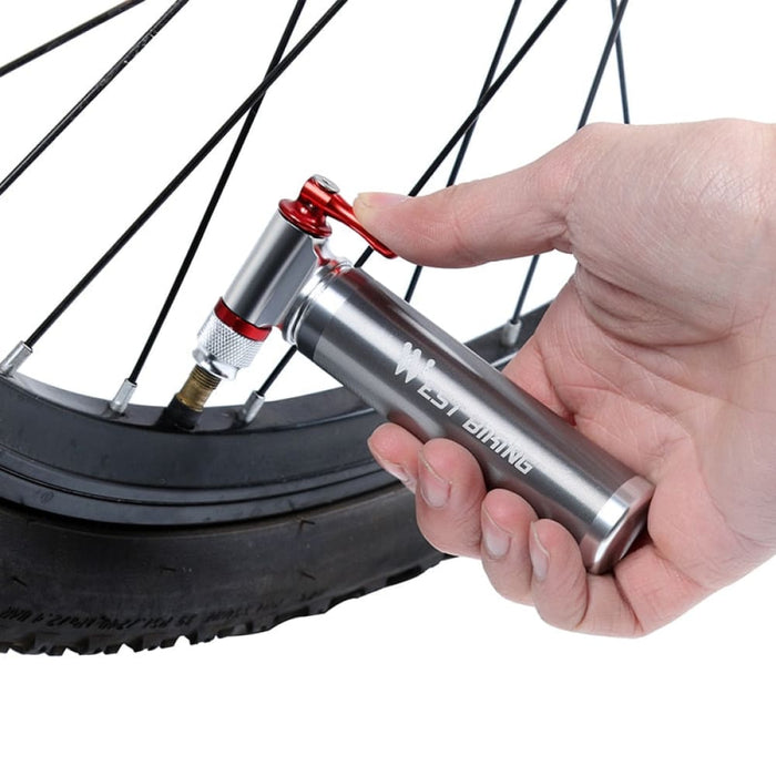 Mini Aluminum Bicycle Co2 Pump