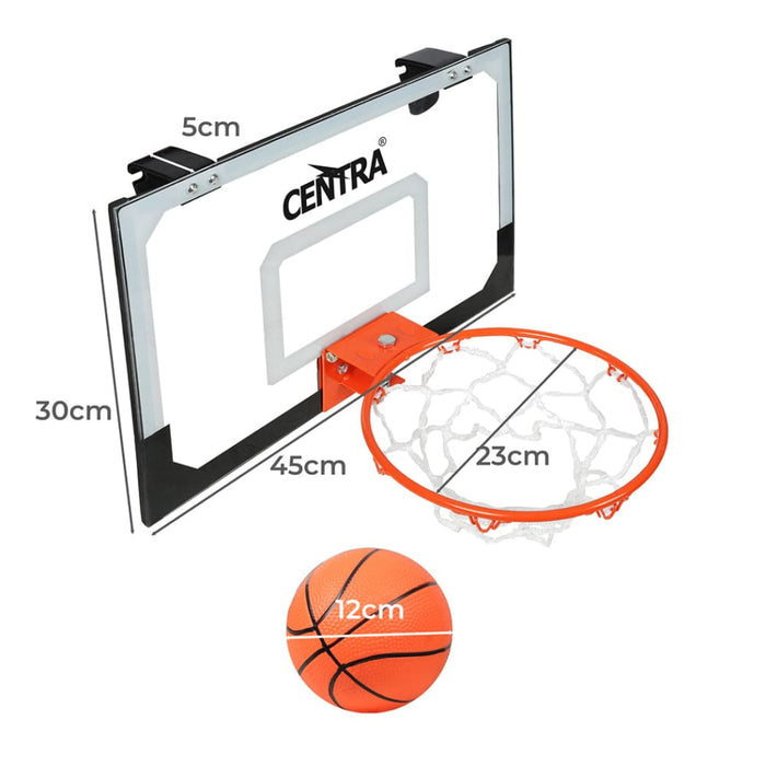 Goslash Picks Mini Basketball Hoop Kids Toy Children Door