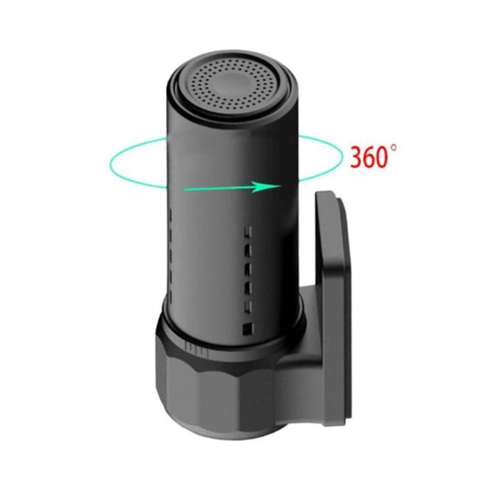 Mini Car Dash Camera Wifi Monitor Full Hd Dashcam Video