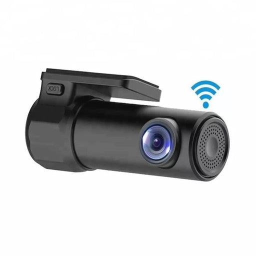 Mini Car Dash Camera Wifi Monitor Full Hd Dashcam Video