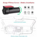 Mini Car Dash Camera Wifi Monitor Full Hd Dashcam Video