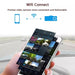 Mini Car Dash Camera Wifi Monitor Full Hd Dashcam Video