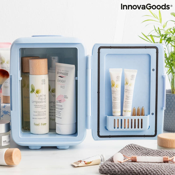 Mini Cosmetics Fridge Frecos