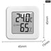 Mini Lcd Digital Thermometer Hygrometer Indoor Electronic