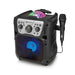 Mini Fiesta Karaoke With Bluetooth And Light Show