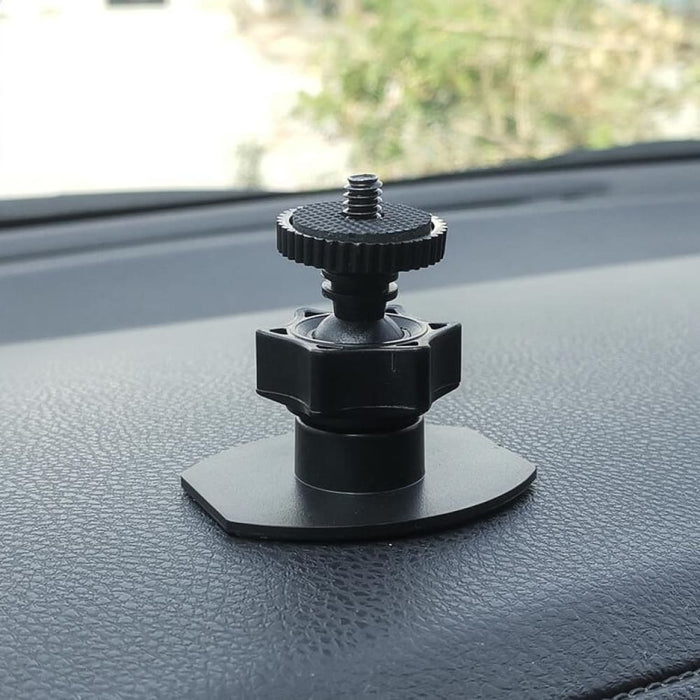 Mini Gimbal Camera Bracket With 1/4 Screw Connector