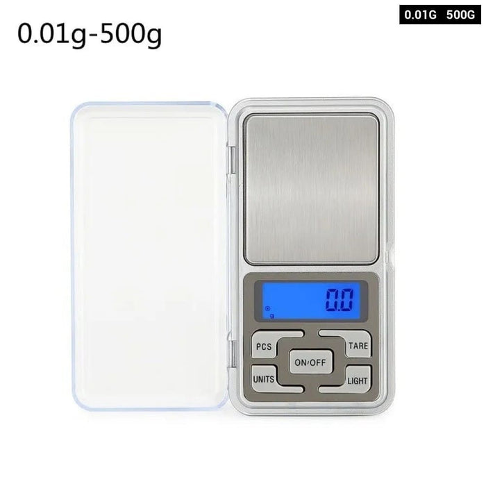 Mini Jewelry Diamond Weighing Digital Pocket Scale