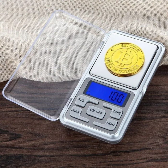 Mini Jewelry Diamond Weighing Digital Pocket Scale