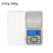 Mini Jewelry Diamond Weighing Digital Pocket Scale