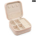 Mini Jewelry Storage Box Portable Home Travel Earrings