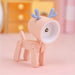 Mini Led Dog Night Light Cute Phone Holder Desk Lamp