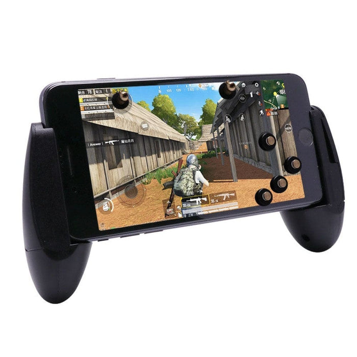 Mini Mobile Gaming Fire Button Joystick Controller