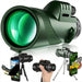 Mini Portable Powerful Zoom Long Distance Folding Telescope