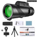 Mini Portable Powerful Zoom Long Distance Folding Telescope