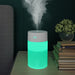 Mini Portable Ultrasonic Usb Powered 260ml Car Humidifier