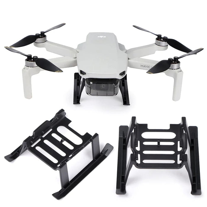 Mini Se Drone Landing Gear Quick Release Height Extended