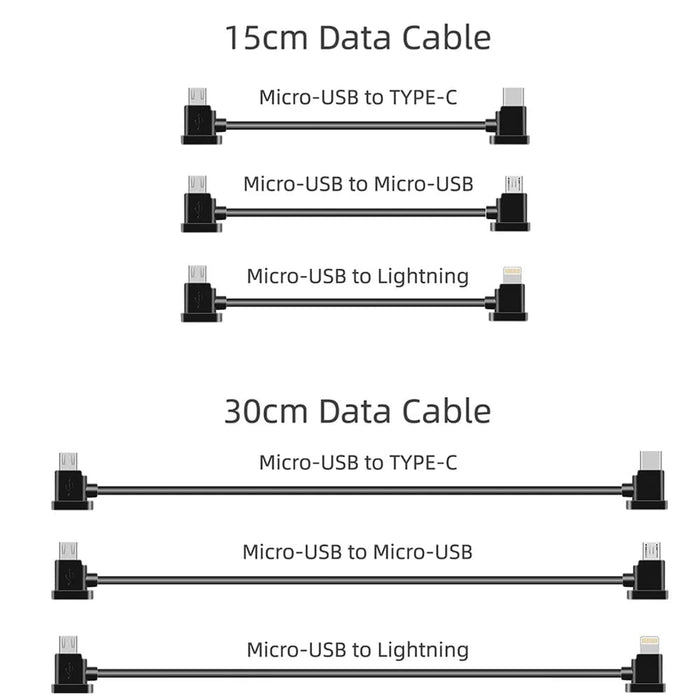 Mini Se Tablet Phone Cable Usb Type c Adapter For Dji Mavic